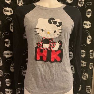 Hello kitty shirt